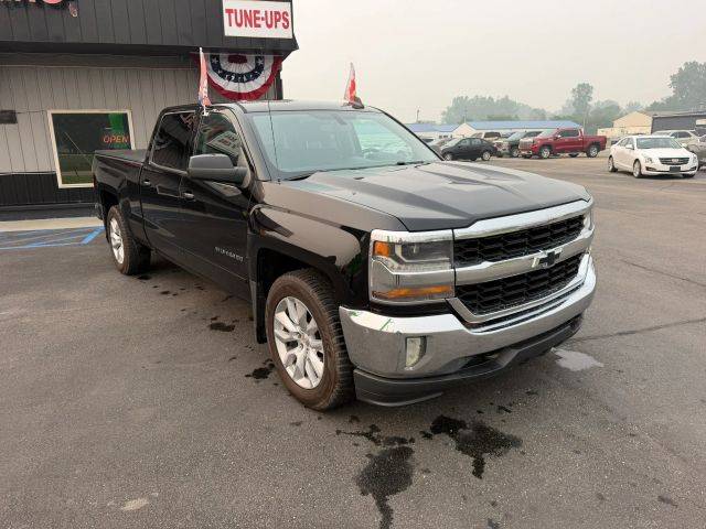 2017 Chevrolet Silverado 1500 LT 4WD photo