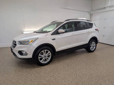 2018 Ford Escape SE 4WD photo