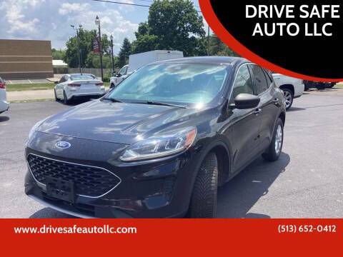 2022 Ford Escape SE Hybrid AWD photo