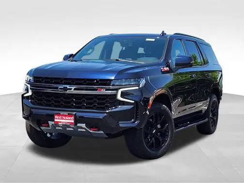 2022 Chevrolet Tahoe Z71 4WD photo