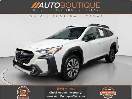 2023 Subaru Outback Limited XT AWD photo