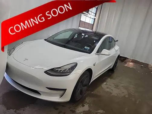 2020 Tesla Model 3 Long Range AWD photo