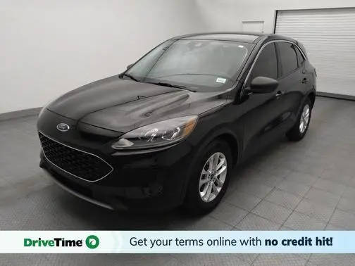 2022 Ford Escape SE FWD photo