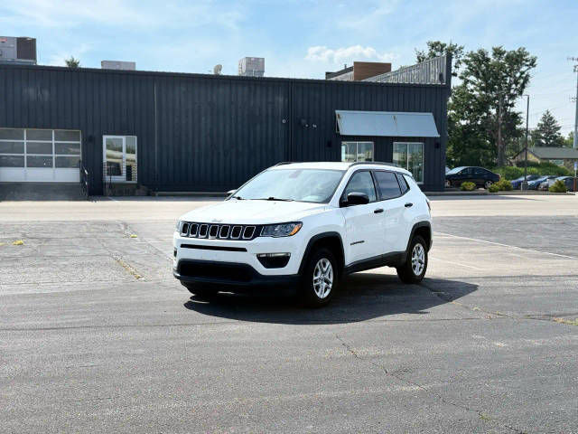2018 Jeep Compass Sport 4WD photo