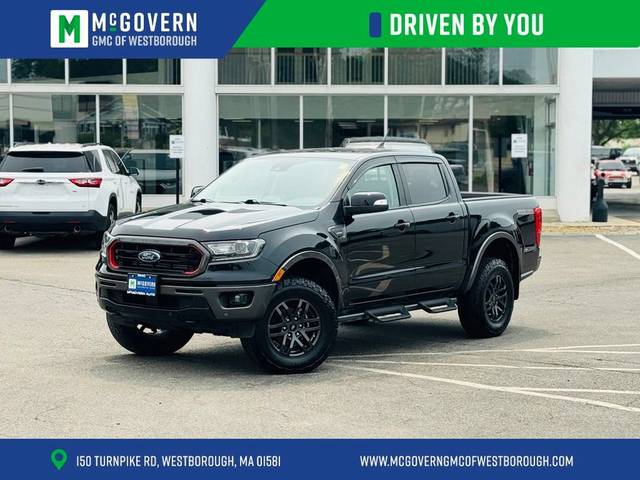 2021 Ford Ranger XL 4WD photo