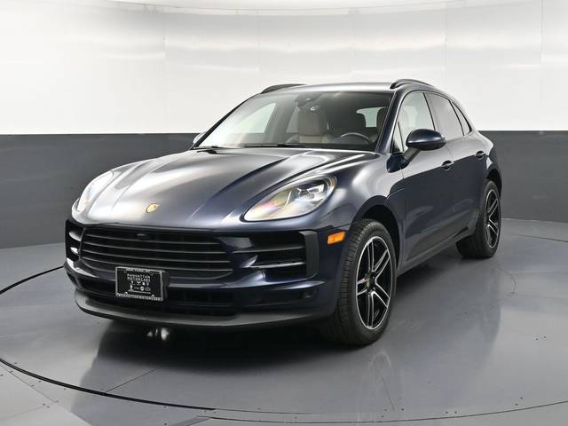 2021 Porsche Macan S AWD photo