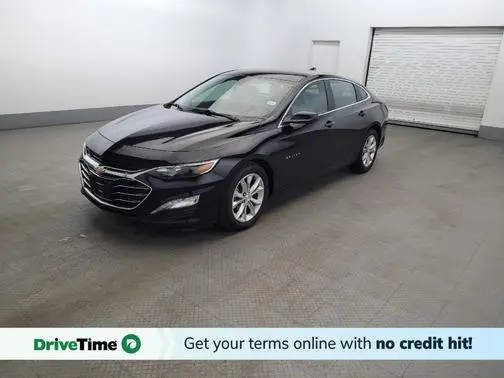 2019 Chevrolet Malibu LT FWD photo