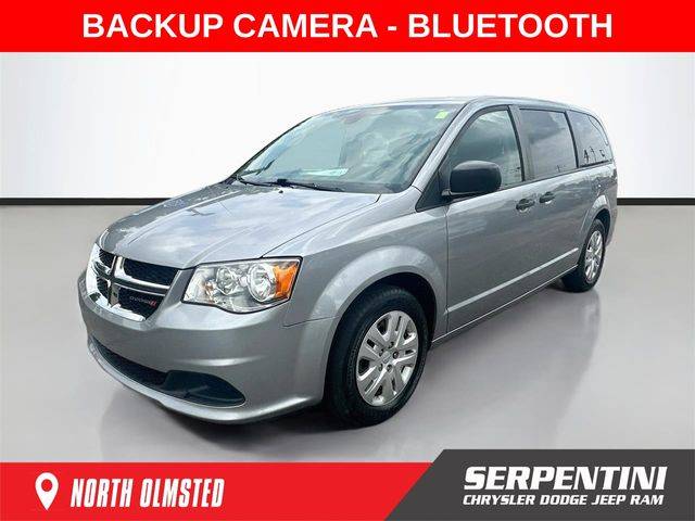 2019 Dodge Grand Caravan SE FWD photo