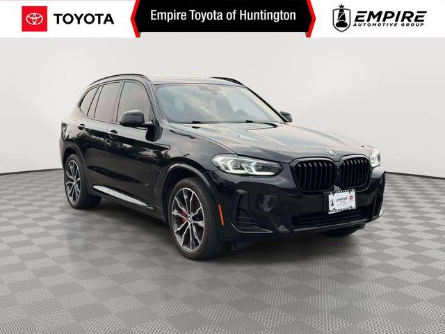 2022 BMW X3 xDrive30i AWD photo