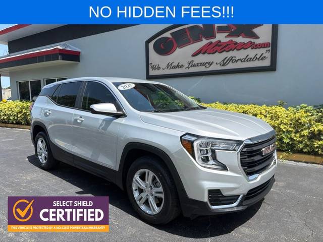 2022 GMC Terrain SLE FWD photo