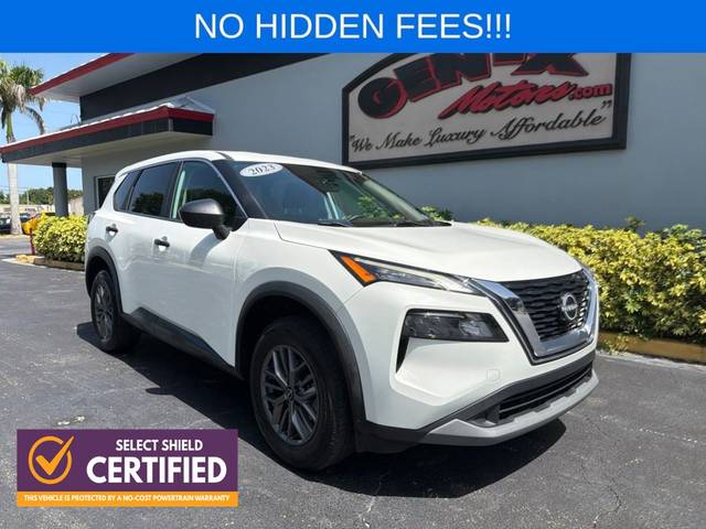 2023 Nissan Rogue S FWD photo