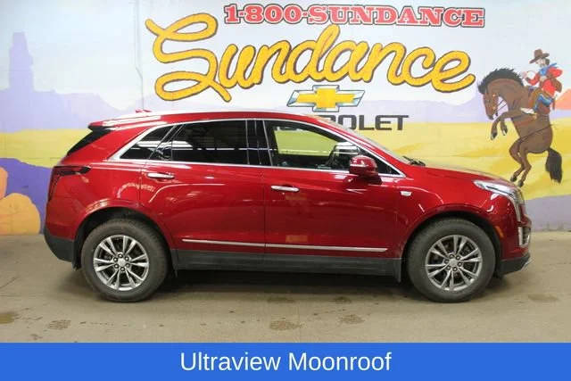 2021 Cadillac XT5 AWD Premium Luxury AWD photo