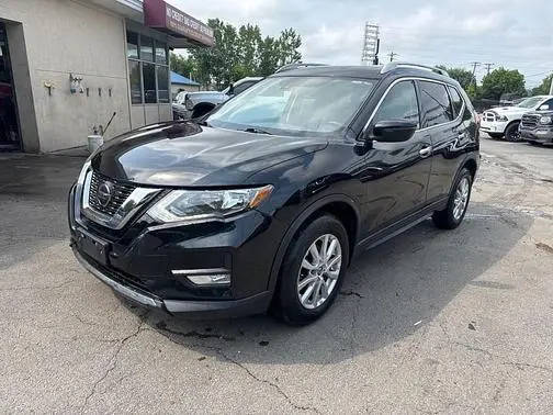 2020 Nissan Rogue SV AWD photo