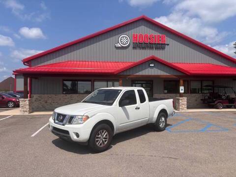 2017 Nissan Frontier S RWD photo