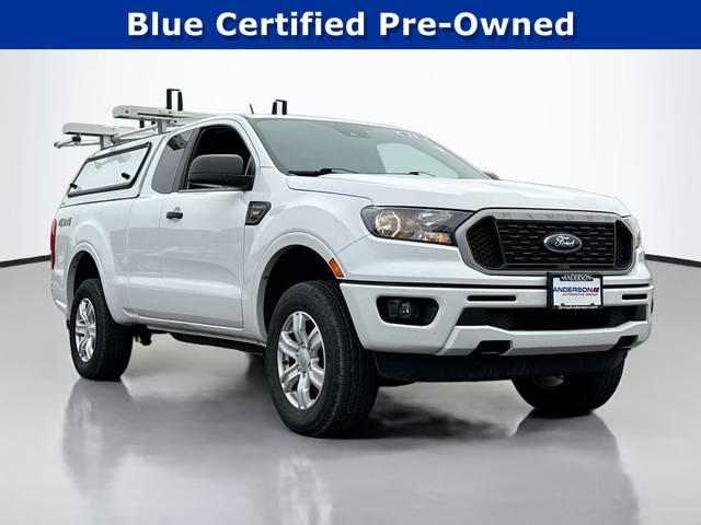 2021 Ford Ranger XLT 4WD photo
