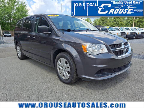 2017 Dodge Grand Caravan SE FWD photo