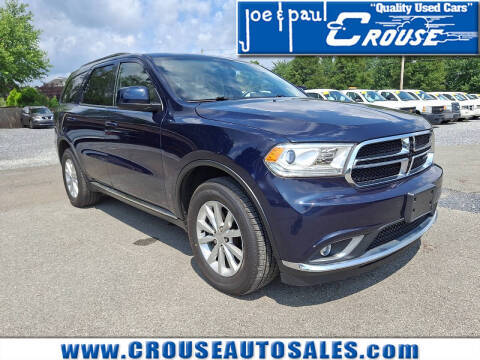 2015 Dodge Durango SXT AWD photo