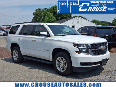 2017 Chevrolet Tahoe LS 4WD photo