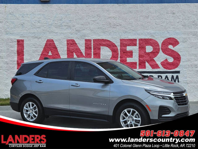 2023 Chevrolet Equinox LS FWD photo