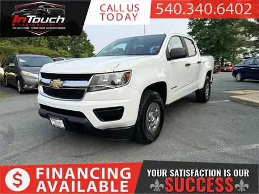 2016 Chevrolet Colorado 2WD WT RWD photo