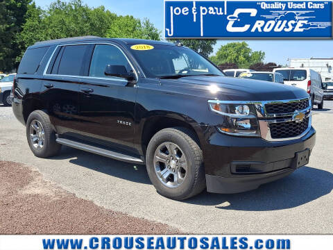2018 Chevrolet Tahoe LS 4WD photo