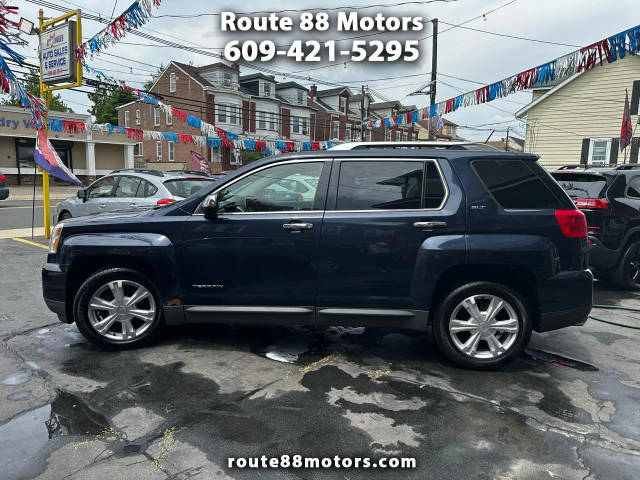 2017 GMC Terrain SLT AWD photo
