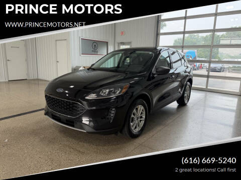 2022 Ford Escape SE AWD photo