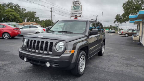 2015 Jeep Patriot Sport FWD photo