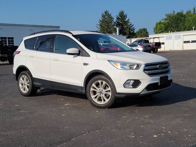 2018 Ford Escape SE FWD photo