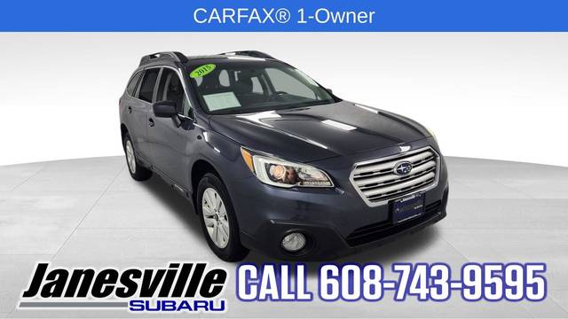 2015 Subaru Outback 2.5i Premium AWD photo