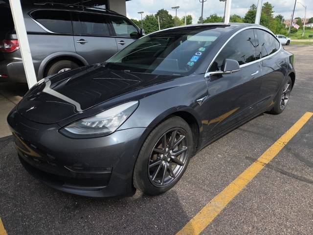2018 Tesla Model 3 Long Range Battery AWD photo