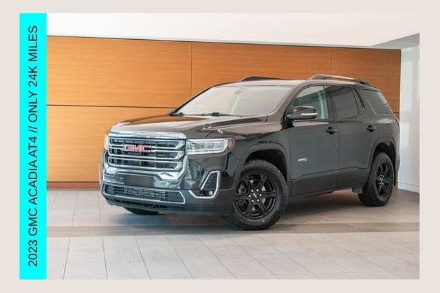 2023 GMC Acadia AT4 AWD photo