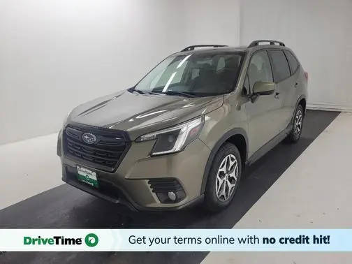 2023 Subaru Forester Premium AWD photo