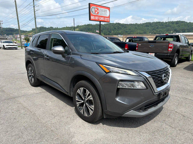 2023 Nissan Rogue SV AWD photo