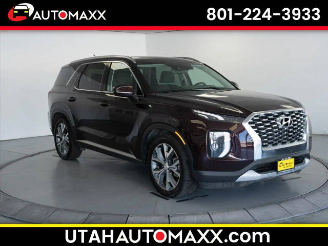 2021 Hyundai Palisade SEL AWD photo