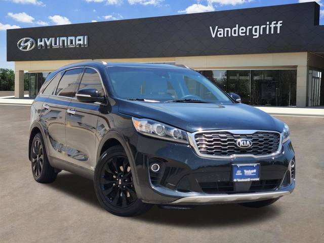 2020 Kia Sorento EX V6 AWD photo