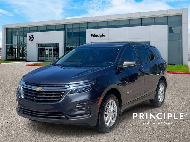 2022 Chevrolet Equinox LS AWD photo
