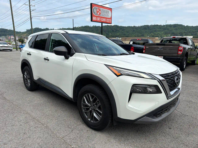 2023 Nissan Rogue S AWD photo