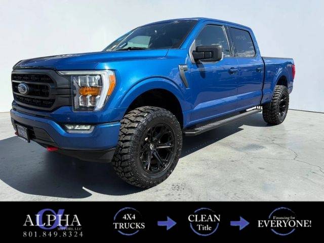 2022 Ford F-150 XLT 4WD photo