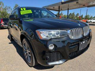 2017 BMW X3 xDrive28i AWD photo