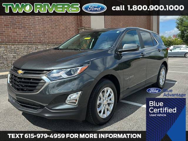 2021 Chevrolet Equinox LT FWD photo