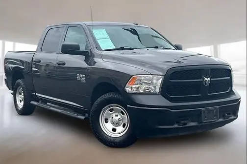 2021 Ram 1500 Tradesman 4WD photo