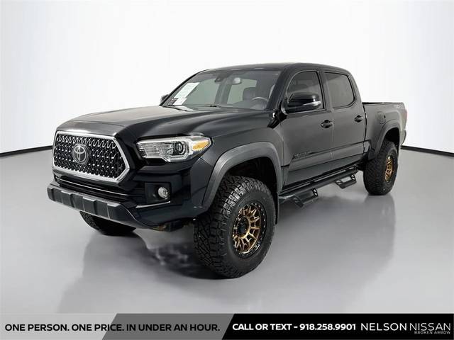 2019 Toyota Tacoma TRD Off Road 4WD photo