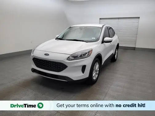 2021 Ford Escape SE AWD photo