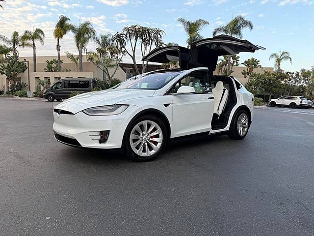 2018 Tesla Model X AWD photo