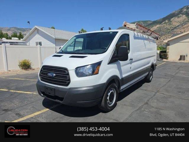2018 Ford Transit Van RWD photo