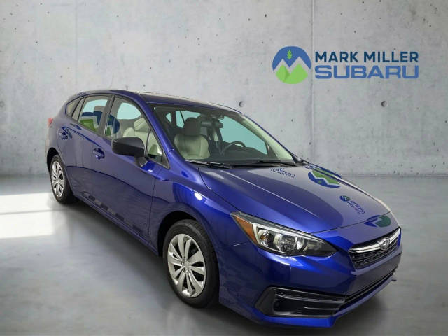 2023 Subaru Impreza AWD photo