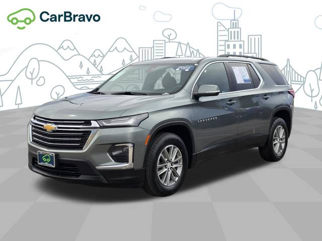 2023 Chevrolet Traverse LT Cloth FWD photo