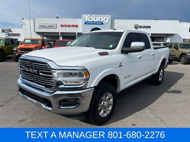 2019 Ram 2500 Laramie 4WD photo