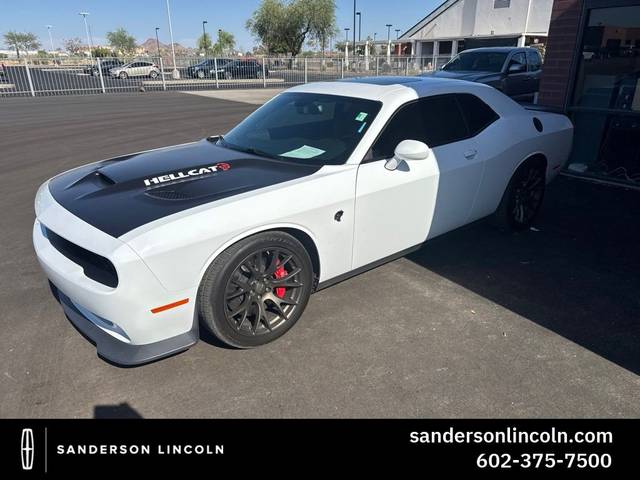 2016 Dodge Challenger SRT Hellcat RWD photo